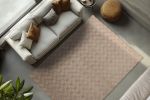 Kusový koberec Diamond Cut 800 Taupe - 200x290 cm