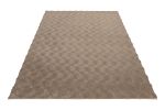 Kusový koberec Diamond Cut 800 Taupe - 200x290 cm