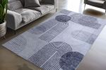 Kusový koberec Avantgarde 101 Grey - 160x230 cm