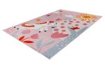 Dětský kusový koberec Magic Kids ML 101 Flho - 115x160 cm
