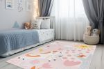 Dětský kusový koberec Magic Kids ML 101 Flho - 115x160 cm