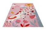 Dětský kusový koberec Magic Kids ML 101 Flho - 115x160 cm
