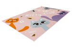Dětský kusový koberec Magic Kids ML 104 Kicl - 160x230 cm