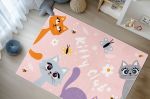 Dětský kusový koberec Magic Kids ML 104 Kicl - 160x230 cm