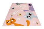 Dětský kusový koberec Magic Kids ML 104 Kicl - 160x230 cm