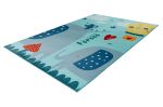 Dětský kusový koberec Magic Kids ML 105 Cuel - 115x160 cm