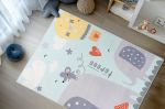 Dětský kusový koberec Magic Kids ML 105 Cuel - 115x160 cm