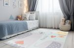 Dětský kusový koberec Magic Kids ML 105 Cuel - 115x160 cm
