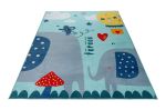Dětský kusový koberec Magic Kids ML 105 Cuel - 115x160 cm