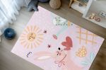 Dětský kusový koberec Magic Kids ML 106 Lora - 160x230 cm