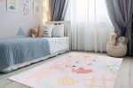 Dětský kusový koberec Magic Kids ML 106 Lora - 160x230 cm