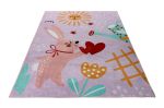 Dětský kusový koberec Magic Kids ML 106 Lora - 160x230 cm
