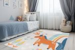 Dětský kusový koberec Magic Kids ML 107 Prho - 115x160 cm