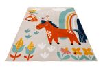 Dětský kusový koberec Magic Kids ML 107 Prho - 115x160 cm