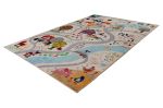 Dětský kusový koberec Magic Kids ML 108 Farm - 115x160 cm