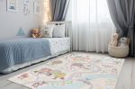 Dětský kusový koberec Magic Kids ML 108 Farm - 115x160 cm