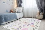 Dětský kusový koberec Magic Kids ML 109 Hebe - 115x160 cm