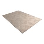 Kusový koberec Zen Sei 200 Anthrazit - 80x150 cm