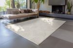 Kusový koberec Zen Sei 200 Cream - 80x150 cm