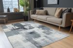 Kusový koberec Posh 300 Grey - 80x150 cm