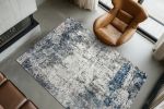 Kusový koberec Posh 303 Blue - 80x150 cm