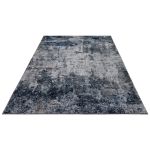 Kusový koberec Posh 303 Blue - 80x150 cm