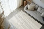 Kusový koberec Zen Deluxe 700 Cream - 80x150 cm