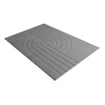 Kusový koberec Zen Deluxe 700 Grey - 160x230 cm