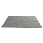 Kusový koberec Zen Deluxe 700 Grey - 160x230 cm