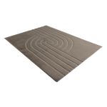 Kusový koberec Zen Deluxe 700 Taupe - 80x150 cm