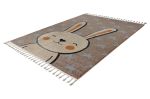 Dětský kusový koberec My Fano 390 Rabb - 160x230 cm