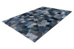 Ručně všívaný kusový koberec My Denim Pocket 465 Blue - 80x150 cm