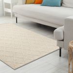 Kusový koberec Tahar 99001B cream - 120x180 cm Kusový koberec Tahar 99001B cream - 120x180 cm