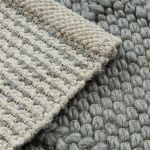 Kusový koberec Tahar 99001G grey - 200x290 cm