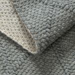 Kusový koberec Tahar 99001G grey - 200x290 cm