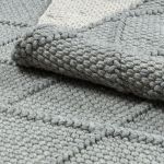 Kusový koberec Tahar 99001G grey - 200x290 cm