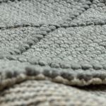 Kusový koberec Tahar 99001G grey - 200x290 cm