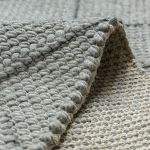 Kusový koberec Tahar 99001G grey - 200x290 cm