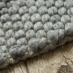 Kusový koberec Tahar 99001G grey - 200x290 cm