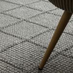 Kusový koberec Tahar 99001G grey - 200x290 cm