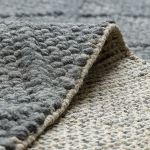 Kusový koberec Tahar 99001K antra - 120x180 cm