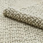 Kusový koberec Tahar 99005B cream/grey - 120x180 cm