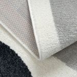 Kusový koberec Fusion 0213 white/dark pink - 200x290 cm