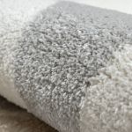 Kusový koberec Fusion 0213 white/dark pink - 200x290 cm