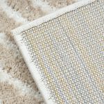 Kusový koberec Fusion 0240 cream/yellow - 80x150 cm