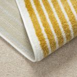 Kusový koberec Fusion 0240 cream/yellow - 80x150 cm