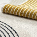 Kusový koberec Fusion 0240 cream/yellow - 80x150 cm