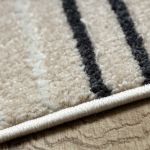 Kusový koberec Fusion 0240 cream/yellow - 80x150 cm