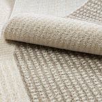 Kusový koberec Fusion 0805 cream/beige - 240x330 cm