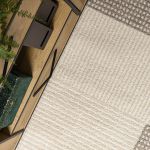 Kusový koberec Fusion 0805 cream/beige - 240x330 cm